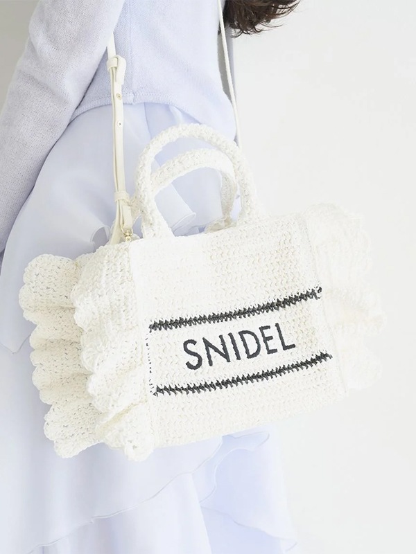 �ڴ��ָ���10%OFF��SNIDEL ���ʥ��ǥ�  �֥졼���ե��������������Хå� SWGB261652  /����󥻥������Բľ��� �������ˤ�15���ޤ�¨��ȯ��(���˰ʳ�)��
