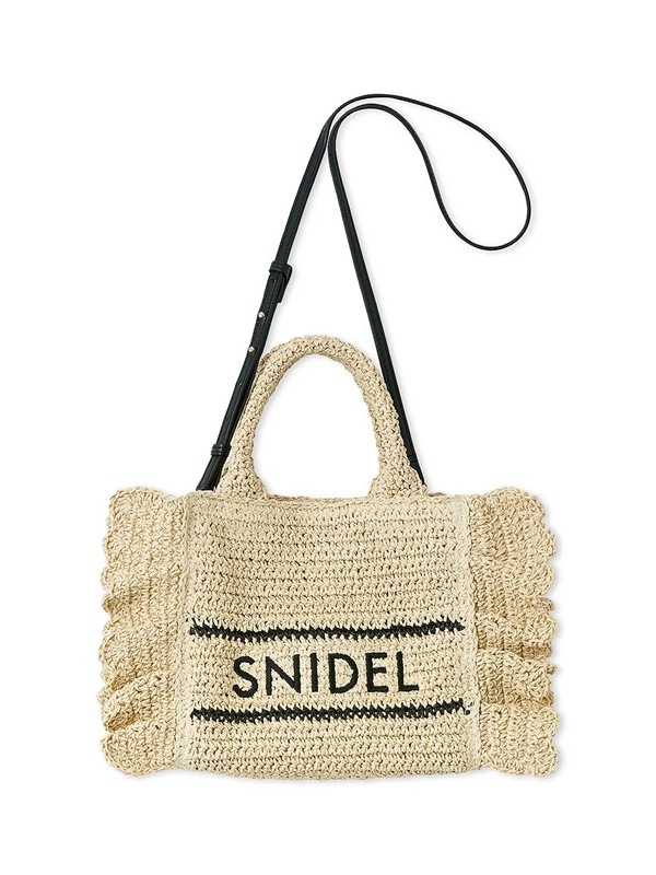 �ڴ��ָ���10%OFF��SNIDEL ���ʥ��ǥ�  �֥졼���ե��������������Хå� SWGB261652  /����󥻥������Բľ��� �������ˤ�15���ޤ�¨��ȯ��(���˰ʳ�)��