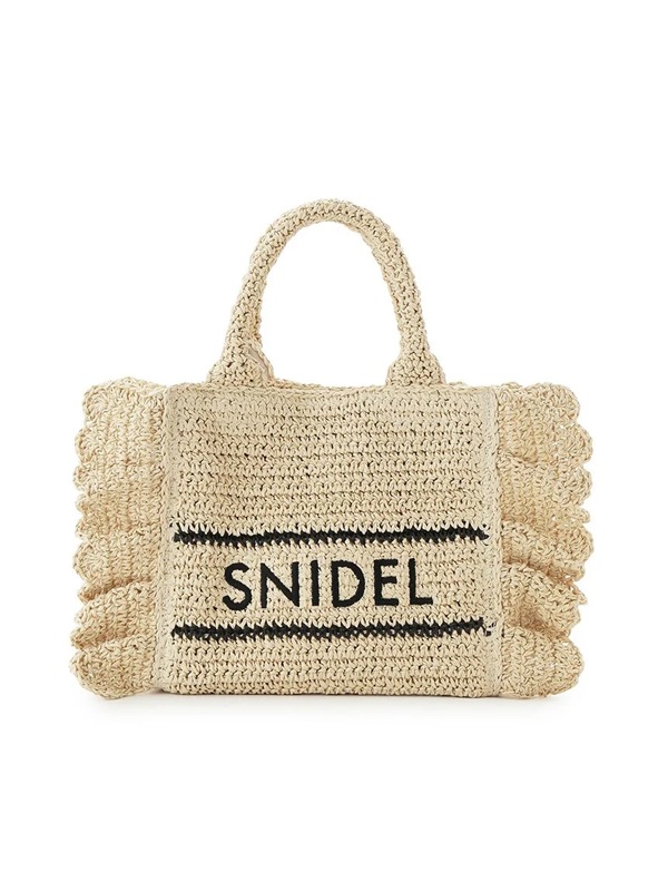 �ڴ��ָ���10%OFF��SNIDEL ���ʥ��ǥ�  �֥졼���ե��������������Хå� SWGB261652  /����󥻥������Բľ��� �������ˤ�15���ޤ�¨��ȯ��(���˰ʳ�)��