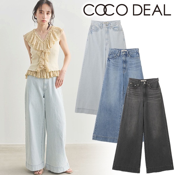 ��ͽ���ʡ�COCODEAL �����ǥ����� �ե쥢�磻�ɥǥ˥� 76516001 7����8�������ͽ�� /����󥻥������Բľ���