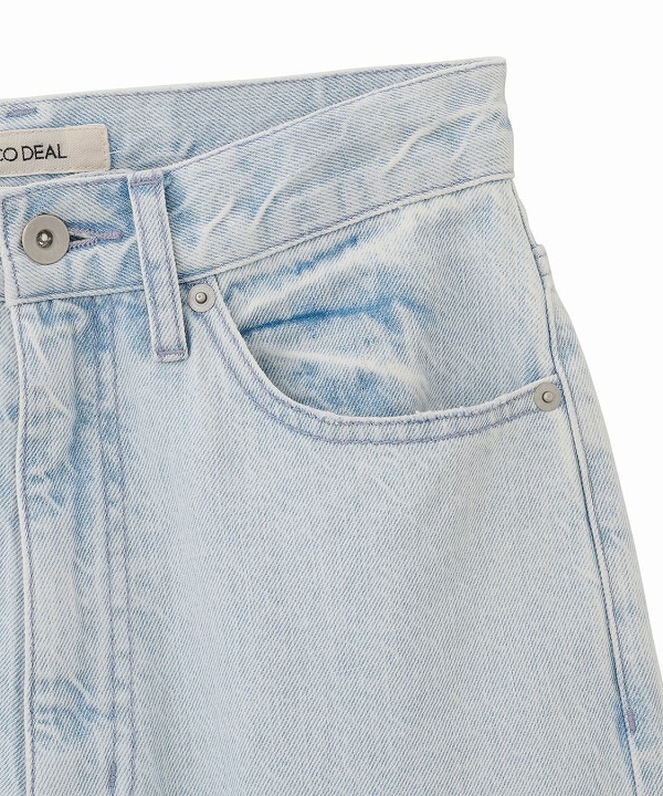 ��ͽ���ʡ�COCODEAL �����ǥ����� �ե쥢�磻�ɥǥ˥� 76516001 7����8�������ͽ�� /����󥻥������Բľ���