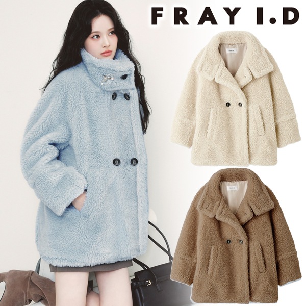 �ڴ��ָ���10%OFF��FRAY I.D �ե쥤�����ǥ��� ECOPEL�ܥ��ߥɥ륳���� FWFC264154 /����󥻥������Բľ��ʡ������ˤ�15���ޤ�¨��ȯ��(���˰ʳ�)��