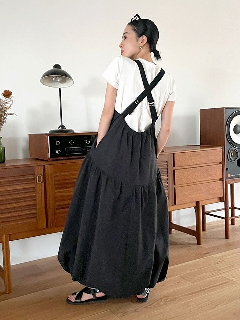 SOLD OUT】【期間限定15%OFF】Ungrid アングリッド/バックデザイン