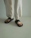 SOLD OUTanuke ̡  Ecoleather Belt Sandals 62511004 /󥻥Բľʡˤ15ޤ¨ȯ(˰ʳ)