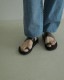 SOLD OUTanuke ̡  Ecoleather Belt Sandals 62511004 /󥻥Բľʡˤ15ޤ¨ȯ(˰ʳ)
