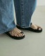 SOLD OUTanuke ̡  Ecoleather Belt Sandals 62511004 /󥻥Բľʡˤ15ޤ¨ȯ(˰ʳ)