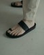 SOLD OUTanuke ̡  Ecoleather Belt Sandals 62511004 /󥻥Բľʡˤ15ޤ¨ȯ(˰ʳ)