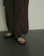 SOLD OUTanuke ̡  Ecoleather Belt Sandals 62511004 /󥻥Բľʡˤ15ޤ¨ȯ(˰ʳ)