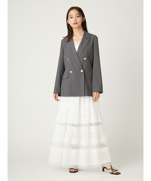 SALE50%OFF】FRAY I.D フレイアイディー ダブルテーラード