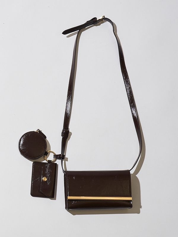 �ڴ��ָ���20%OFF��ELENDEEK �����ǥ�����  3WAY BELT BAG 3WAY�٥�ȥХå� 512621910301  /����󥻥������Բľ��� �������ˤ�15���ޤ�¨��ȯ��(���˰ʳ�)�� 