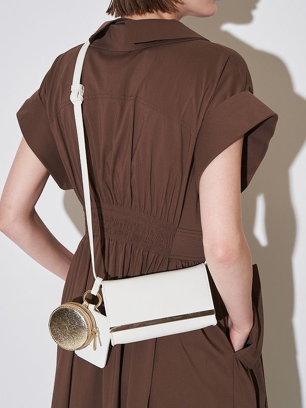 �ڴ��ָ���20%OFF��ELENDEEK �����ǥ�����  3WAY BELT BAG 3WAY�٥�ȥХå� 512621910301  /����󥻥������Բľ��� �������ˤ�15���ޤ�¨��ȯ��(���˰ʳ�)�� 