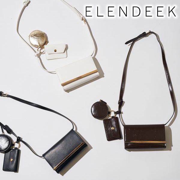 �ڴ��ָ���20%OFF��ELENDEEK �����ǥ�����  3WAY BELT BAG 3WAY�٥�ȥХå� 512621910301  /����󥻥������Բľ��� �������ˤ�15���ޤ�¨��ȯ��(���˰ʳ�)�� 