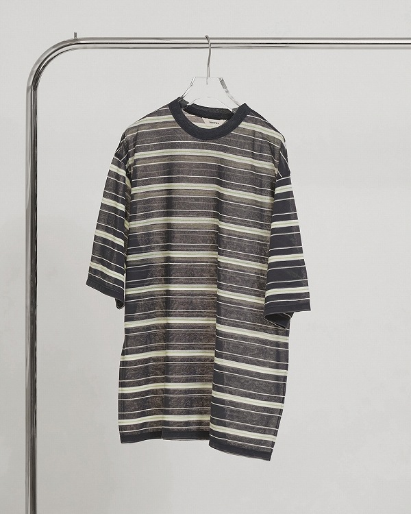 ��SOLD OUT��TODAYFUL �ȥ��ǥ��ե�  Sheer Border T-shirt 12610629  �ͥ��ݥ�����̵�� /����󥻥������Բľ��ʡ������ˤ�15���ޤ�¨��ȯ��(���˰ʳ�)��