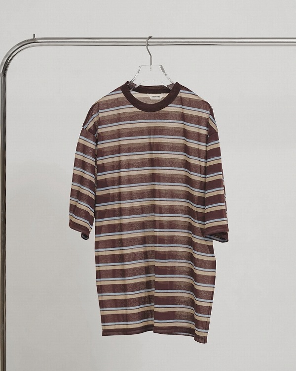 ��SOLD OUT��TODAYFUL �ȥ��ǥ��ե�  Sheer Border T-shirt 12610629  �ͥ��ݥ�����̵�� /����󥻥������Բľ��ʡ������ˤ�15���ޤ�¨��ȯ��(���˰ʳ�)��