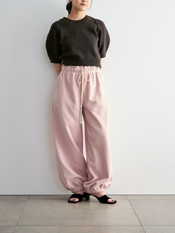 anuke ����̡��� Fleece Rough Pants 62620712 /����󥻥������Բľ��ʡ������ˤ�15���ޤ�¨��ȯ��(���˰ʳ�)��