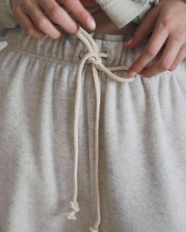 anuke ����̡��� Fleece Rough Pants 62620712 /����󥻥������Բľ��ʡ������ˤ�15���ޤ�¨��ȯ��(���˰ʳ�)��