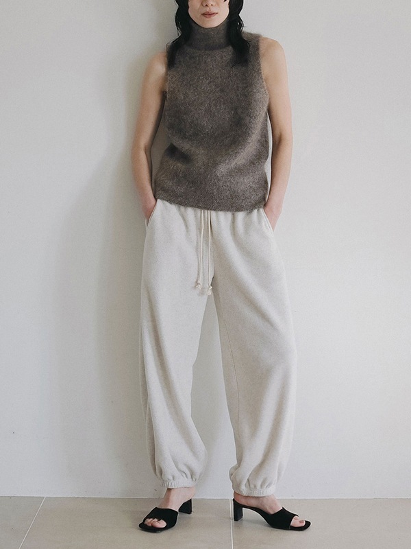 anuke ����̡��� Fleece Rough Pants 62620712 /����󥻥������Բľ��ʡ������ˤ�15���ޤ�¨��ȯ��(���˰ʳ�)��