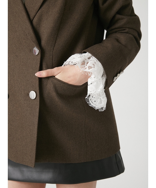 �ڴ��ָ���10%OFF��FRAY I.D �ե쥤�����ǥ��� ���֥�֥쥹�ȥ�����ơ��顼�ɥ��㥱�å� FWFJ264050 /����󥻥������Բľ��ʡ������ˤ�15���ޤ�¨��ȯ��(���˰ʳ�)��