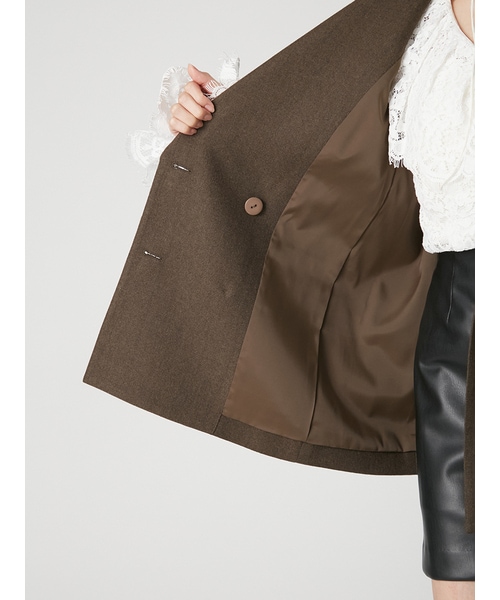 �ڴ��ָ���10%OFF��FRAY I.D �ե쥤�����ǥ��� ���֥�֥쥹�ȥ�����ơ��顼�ɥ��㥱�å� FWFJ264050 /����󥻥������Բľ��ʡ������ˤ�15���ޤ�¨��ȯ��(���˰ʳ�)��