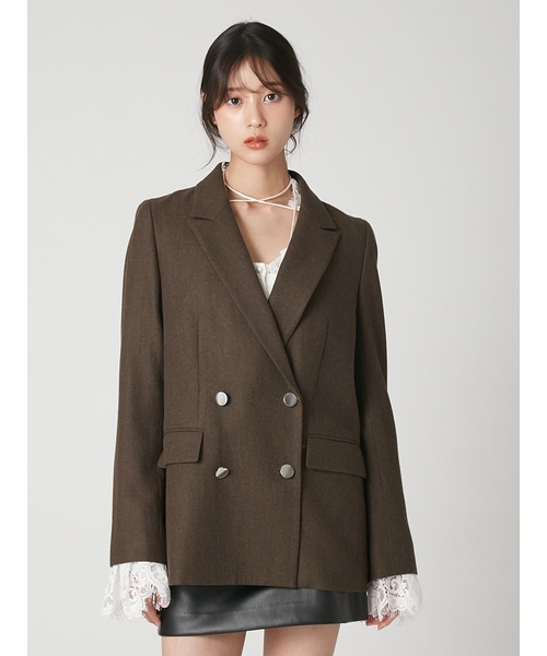 �ڴ��ָ���10%OFF��FRAY I.D �ե쥤�����ǥ��� ���֥�֥쥹�ȥ�����ơ��顼�ɥ��㥱�å� FWFJ264050 /����󥻥������Բľ��ʡ������ˤ�15���ޤ�¨��ȯ��(���˰ʳ�)��