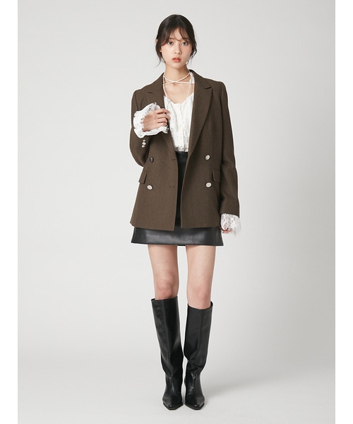 �ڴ��ָ���10%OFF��FRAY I.D �ե쥤�����ǥ��� ���֥�֥쥹�ȥ�����ơ��顼�ɥ��㥱�å� FWFJ264050 /����󥻥������Բľ��ʡ������ˤ�15���ޤ�¨��ȯ��(���˰ʳ�)��
