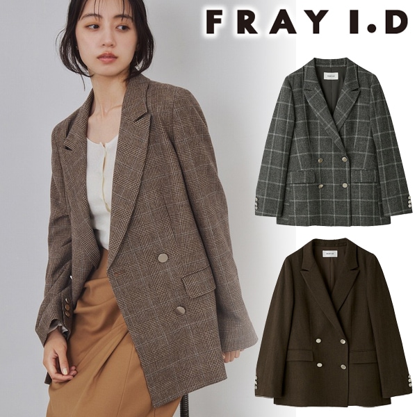 �ڴ��ָ���10%OFF��FRAY I.D �ե쥤�����ǥ��� ���֥�֥쥹�ȥ�����ơ��顼�ɥ��㥱�å� FWFJ264050 /����󥻥������Բľ��ʡ������ˤ�15���ޤ�¨��ȯ��(���˰ʳ�)��
