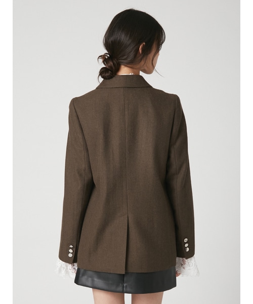 �ڴ��ָ���10%OFF��FRAY I.D �ե쥤�����ǥ��� ���֥�֥쥹�ȥ�����ơ��顼�ɥ��㥱�å� FWFJ264050 /����󥻥������Բľ��ʡ������ˤ�15���ޤ�¨��ȯ��(���˰ʳ�)��