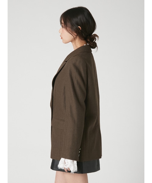 �ڴ��ָ���10%OFF��FRAY I.D �ե쥤�����ǥ��� ���֥�֥쥹�ȥ�����ơ��顼�ɥ��㥱�å� FWFJ264050 /����󥻥������Բľ��ʡ������ˤ�15���ޤ�¨��ȯ��(���˰ʳ�)��
