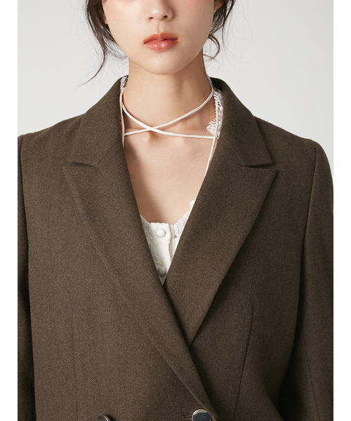 �ڴ��ָ���10%OFF��FRAY I.D �ե쥤�����ǥ��� ���֥�֥쥹�ȥ�����ơ��顼�ɥ��㥱�å� FWFJ264050 /����󥻥������Բľ��ʡ������ˤ�15���ޤ�¨��ȯ��(���˰ʳ�)��