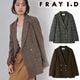 �ڴ��ָ���10%OFF��FRAY I.D �ե쥤�����ǥ��� ���֥�֥쥹�ȥ�����ơ��顼�ɥ��㥱�å� FWFJ264050 /����󥻥������Բľ��ʡ������ˤ�15���ޤ�¨��ȯ��(���˰ʳ�)��