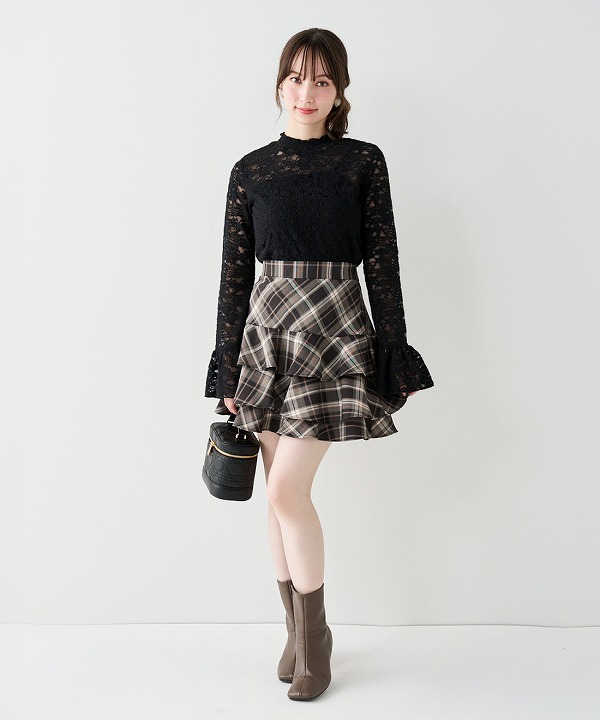LILLIAN CARAT ��ꥢ�󥫥�å� �ե�åե����졼���ϥ��ͥå��ȥåץ� 46621240 �ͥ��ݥ�����̵�� /����󥻥������Բľ��ʡ������ˤ�15���ޤ�¨��ȯ��(���˰ʳ�)��