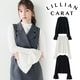 LILLIAN CARAT ��ꥢ�󥫥�å� �ե�åե����졼���ϥ��ͥå��ȥåץ� 46621240 �ͥ��ݥ�����̵�� /����󥻥������Բľ��ʡ������ˤ�15���ޤ�¨��ȯ��(���˰ʳ�)��
