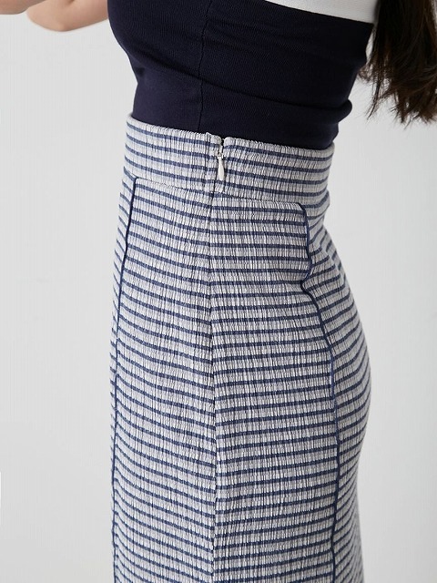 SALE50%OFF】SNIDEL スナイデル ギンガムメロースカート SWCS242055 