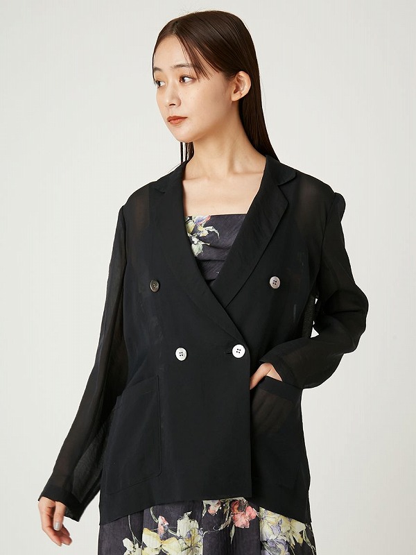 【美品】FRAY I.D. シアージャケット FRAY I.D｜セミシアージャケット | Rakuten Fashion(楽天