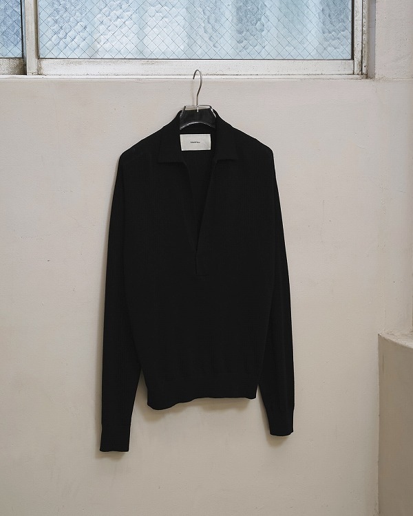 追加生産決定】【予約商品】TODAYFUL トゥデイフル Silky Skipper Knit