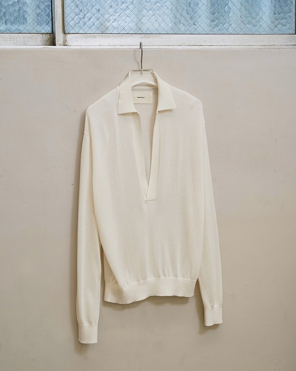 再入荷】TODAYFUL トゥデイフル Silky Skipper Knit 12610511