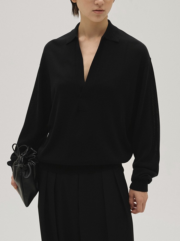 トゥデイフル　Silky Skipper Knit 再入荷】TODAYFUL トゥデイフル Silky Skipper Knit 12610511