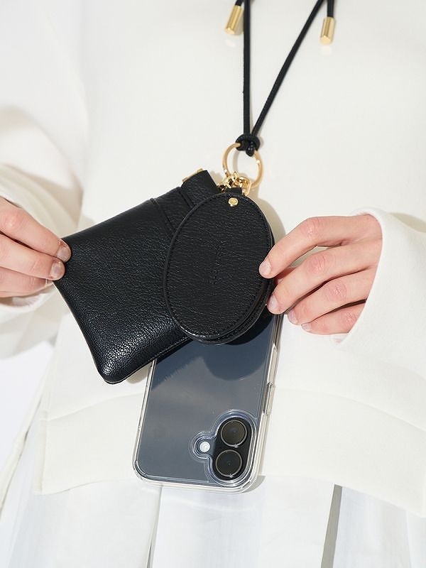 �ڴ��ָ���20%OFF��ELENDEEK �����ǥ�����  MIRROR SMARTPHONE SHOULDER �ߥ顼���ޡ��ȥե��󥷥����� 512621000001  /����󥻥������Բľ��� �������ˤ�15���ޤ�¨��ȯ��(���˰ʳ�)�� 