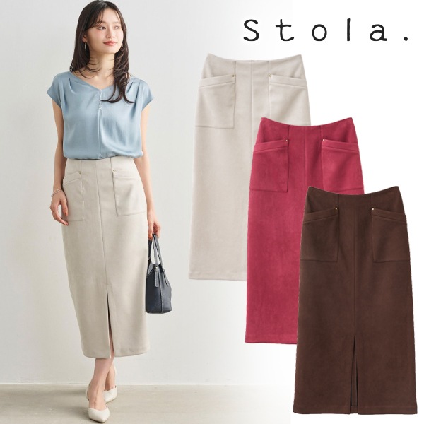 Stola. ���ȥ� �������ɥ����ȥ������� 26513340  /����󥻥������Բľ��� �������ˤ�15���ޤ�¨��ȯ��(���˰ʳ�)��