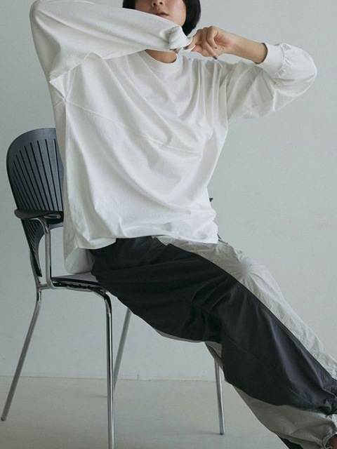 anuke Print Long T-shirts アンヌーク todayful anuke ANUKE (アンヌーク）Print Long T-shirts 即日発送