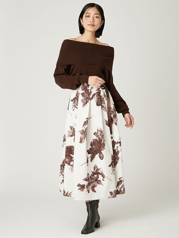 ��SALE40%OFF��FRAY I.D �ե쥤�����ǥ���  �磻�ɥ��顼���ե��������ץ륪���С� FWNT254042 /����󥻥������Բľ��� �������ˤ�15���ޤ�¨��ȯ��(���˰ʳ�)��