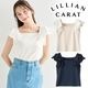 LILLIAN CARAT ��ꥢ�󥫥�å�  ��ܥ󥷥������ɥå��󥰥ȥåץ� 46521520  �ͥ��ݥ�����̵�� /����󥻥������Բľ��� �������ˤ�15���ޤ�¨��ȯ��(���˰ʳ�)��