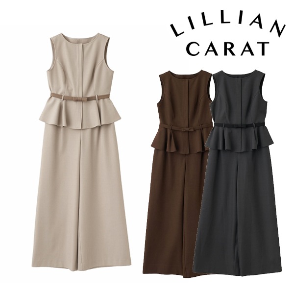 LILLIAN CARAT ��ꥢ�󥫥�å� ��ܥ�٥���եڥץ��ȥåץ����ѥ�ĥ��å� 46615233 /����󥻥������Բľ��ʡ������ˤ�15���ޤ�¨��ȯ��(���˰ʳ�)��