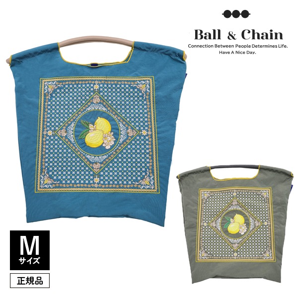 Ball&Chain �ܡ��륢��ɥ������� LEMON BANDANA 301058  M������ ��������Ź �����Хå� �������ˤ�15���ޤ�¨��ȯ��(���˰ʳ�)��