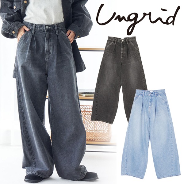 ��SALE60%OFF��Ungrid ���󥰥�å�  �������ȥ��å������֥ǥ˥� 112542452901 /����󥻥������Բľ��ʡ������ˤ�15���ޤ�¨��ȯ��(���˰ʳ�)��