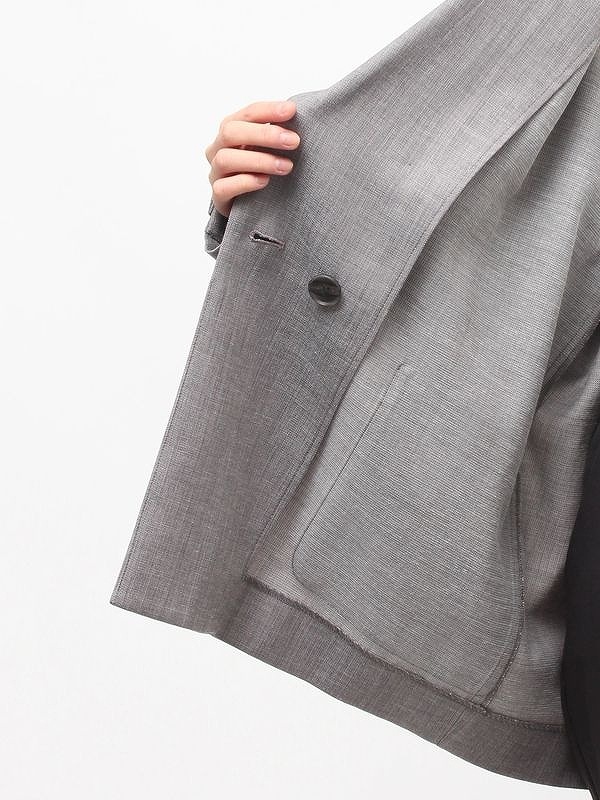 ��SOLD OUT�ۡڴ��ָ���15%OFF��ELENDEEK �����ǥ�����  BACK CROSS TAILORED JK �Хå��������ơ��顼�ɥ��㥱�å� 512620110101  /����󥻥������Բľ��� �������ˤ�15���ޤ�¨��ȯ��(���˰ʳ�)�� 