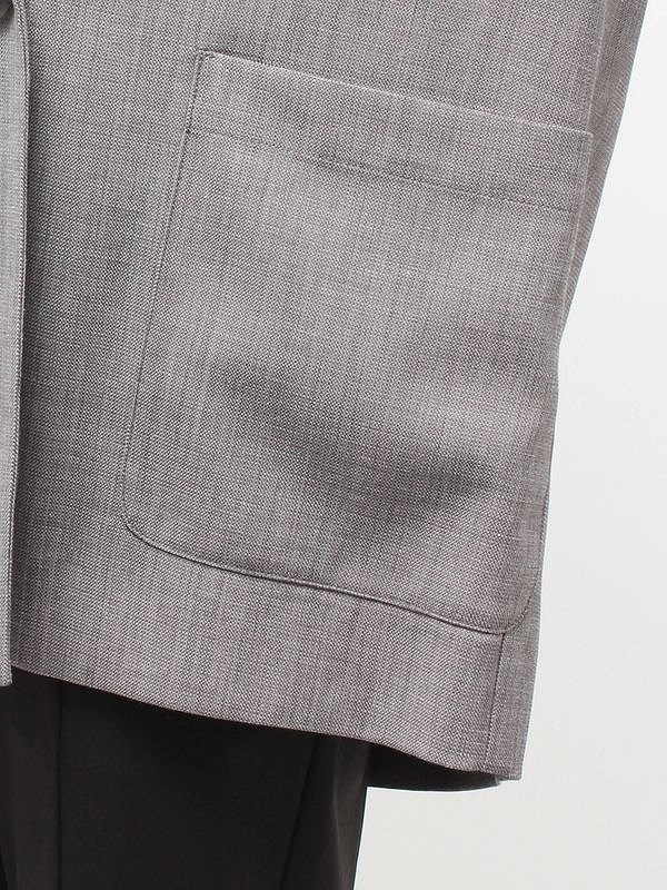 ��SOLD OUT�ۡڴ��ָ���15%OFF��ELENDEEK �����ǥ�����  BACK CROSS TAILORED JK �Хå��������ơ��顼�ɥ��㥱�å� 512620110101  /����󥻥������Բľ��� �������ˤ�15���ޤ�¨��ȯ��(���˰ʳ�)�� 