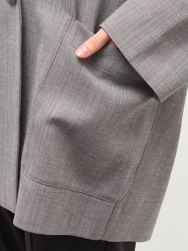 ��SOLD OUT�ۡڴ��ָ���15%OFF��ELENDEEK �����ǥ�����  BACK CROSS TAILORED JK �Хå��������ơ��顼�ɥ��㥱�å� 512620110101  /����󥻥������Բľ��� �������ˤ�15���ޤ�¨��ȯ��(���˰ʳ�)�� 