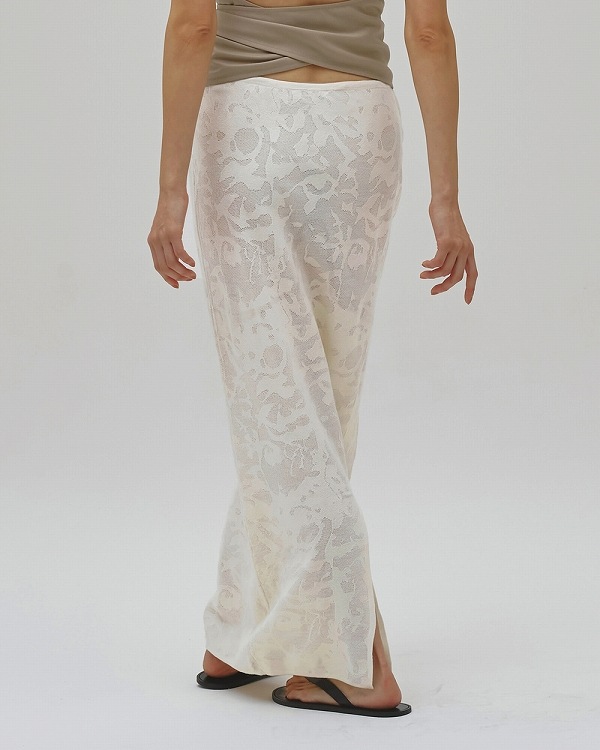 ��ͽ���ʡ�TODAYFUL �ȥ��ǥ��ե�   Jacquard Knit Skirt 12610810 7����8�������ͽ�� /����󥻥������Բľ���