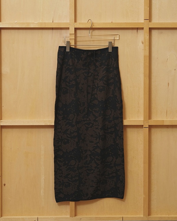 ��ͽ���ʡ�TODAYFUL �ȥ��ǥ��ե�   Jacquard Knit Skirt 12610810 7����8�������ͽ�� /����󥻥������Բľ���